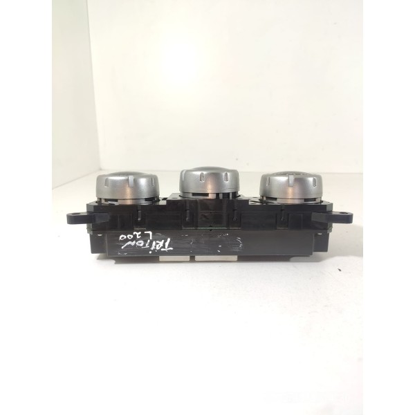 Comando Ar Condicionado Triton L200 2012 2013 2015 7820a363