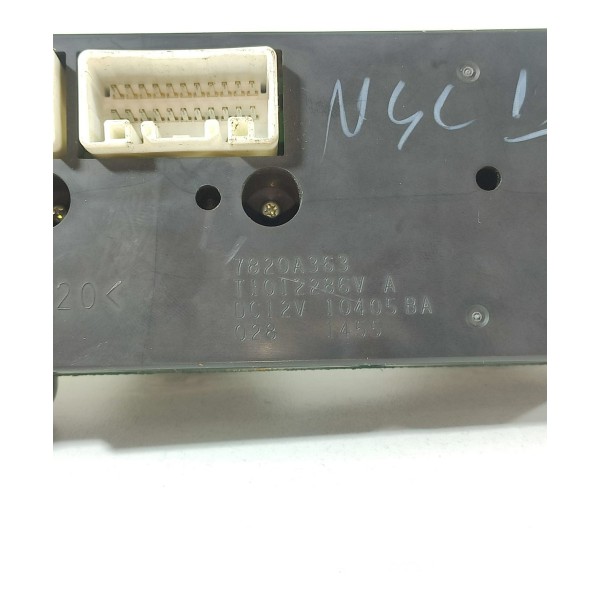 Comando Ar Condicionado Triton L200 2012 2013 2015 7820a363