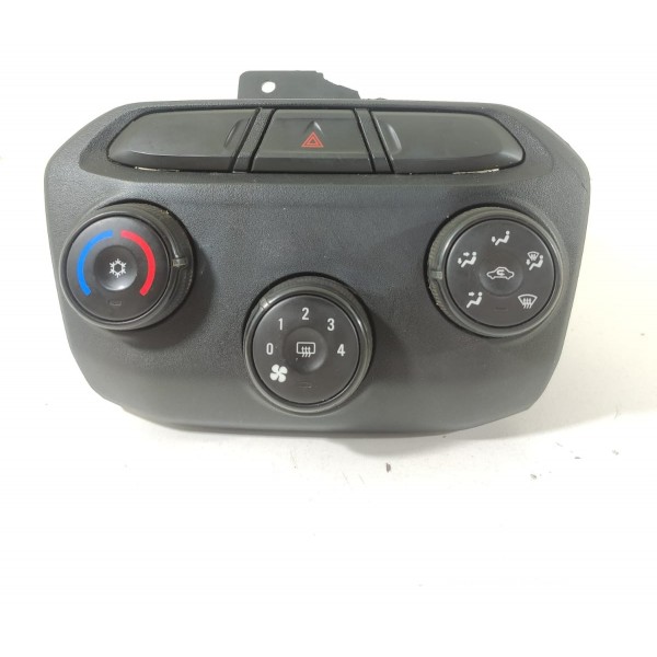 Comando Ar Condicionado Onix 2012 2014 2019 Det 52108784