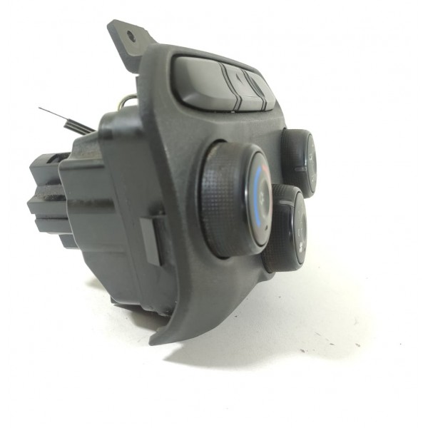 Comando Ar Condicionado Onix 2012 2014 2019 Det 52108784