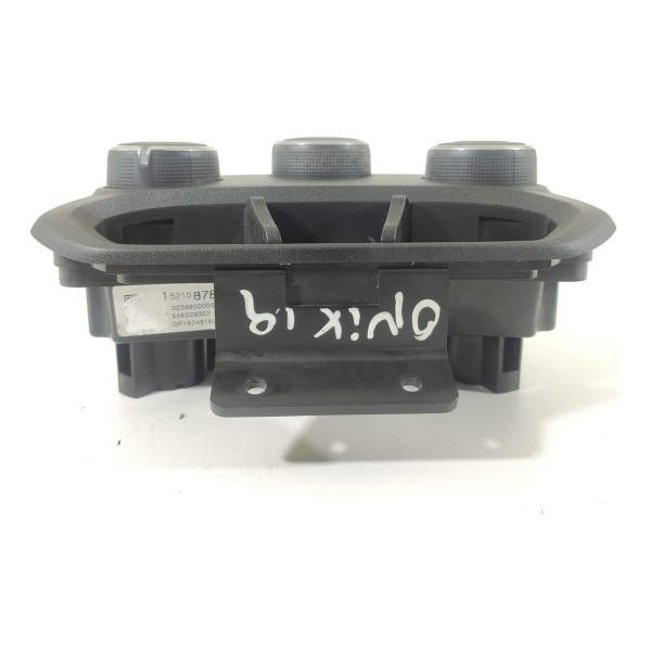 Comando Ar Condicionado Onix Prisma 2014 2017 2019 52108785