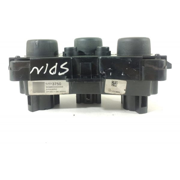 Comando Ar Condicionado Spin 2012 2013/2017 52033750