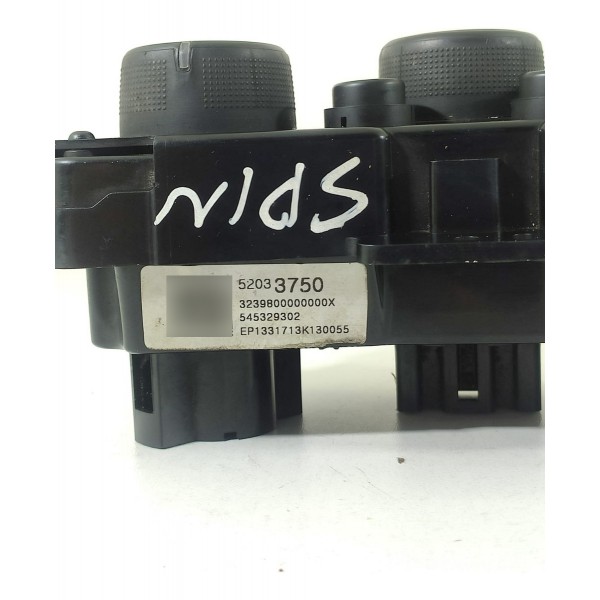 Comando Ar Condicionado Spin 2013 2014 2015 2016