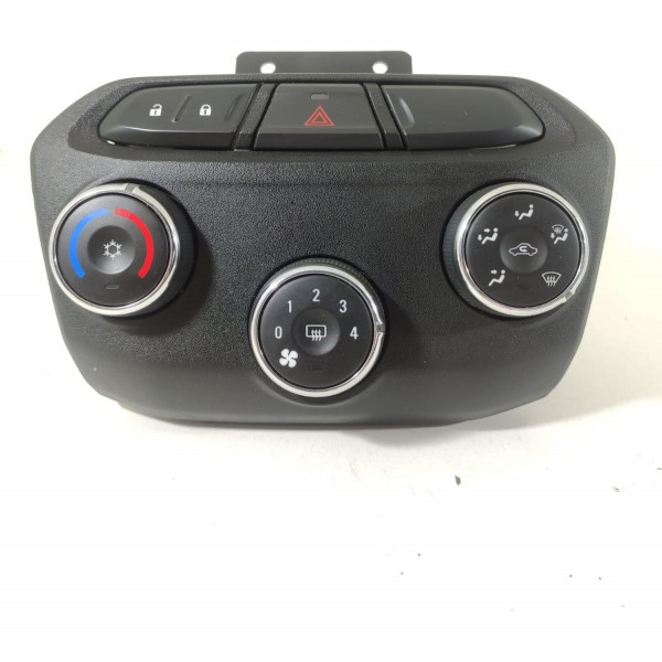 Comando Ar Condicionado Onix Prisma 2015/2019 52108785