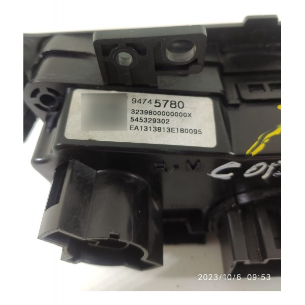 Comando  Ar Condicionado Cobalt 2012 2013 2016 94745780