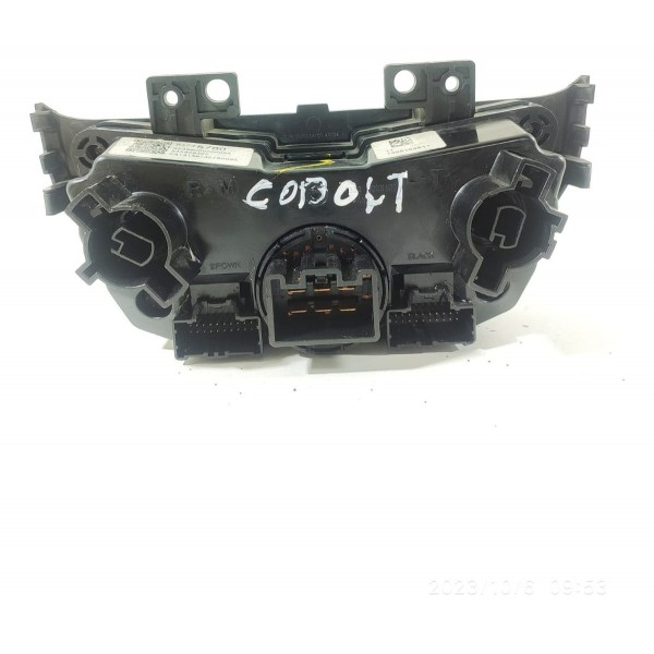 Comando  Ar Condicionado Cobalt 2012 2013 2016 94745780