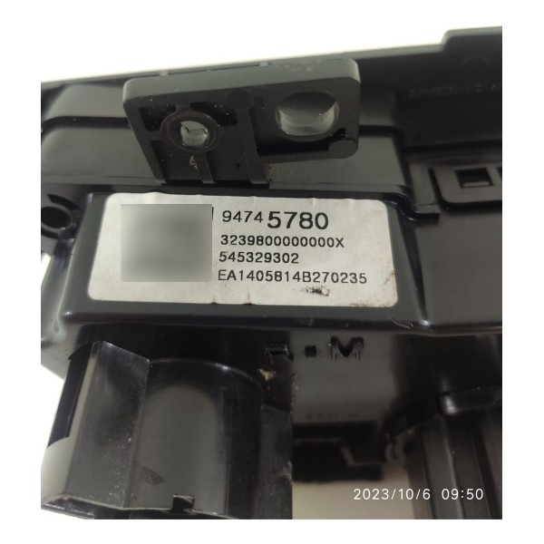 Comando Ar Condicionado Cobalt 2012/2016 94745780