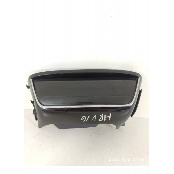 Comando Ar Condicionado Honda Hrv 2016/2022 79600t7t