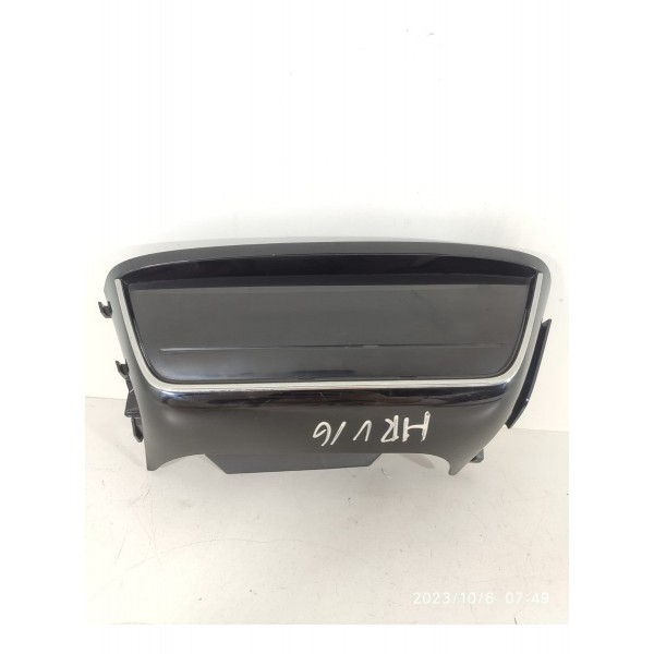 Comando Ar Condicionado Honda Hrv 2016/2022 79600t7t