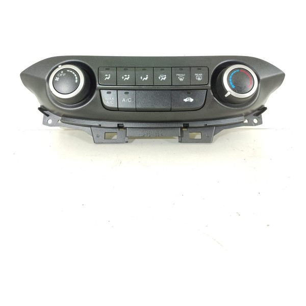 Comando Ar Condicionado Honda Hrv 2012/2018 79500t0a0