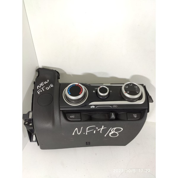 Comando Ar Condicionado Honda New Fit 2016/2018 58415647
