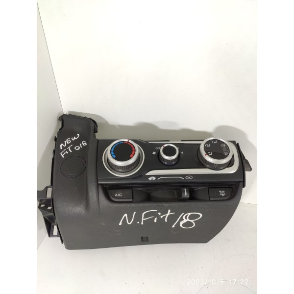 Comando Ar Condicionado Honda New Fit 2016/2018 58415647