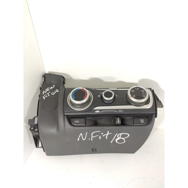 Comando Ar Condicionado Honda New Fit 2016/2018 58415647