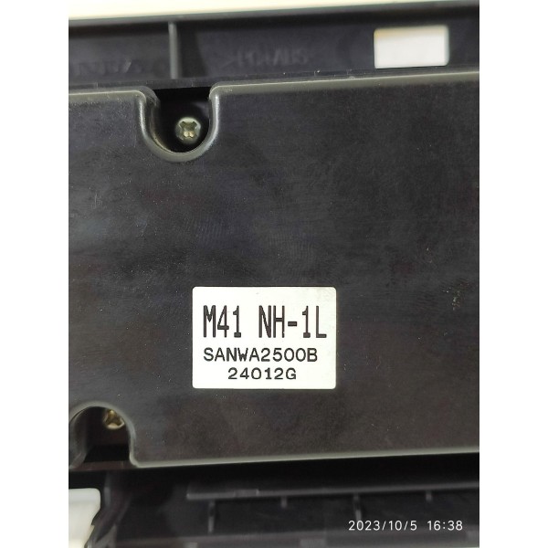 Comando Ar Condicionado Honda Civic 2010/2013 Det Sanwa2500b