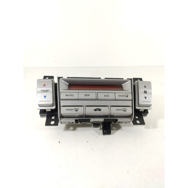 Comando Ar Condicionado Honda City 2010 2013 2014  Original