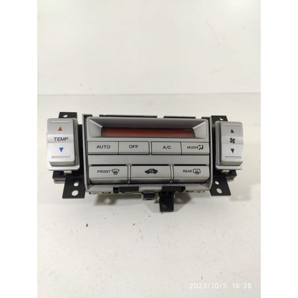 Comando Ar Condicionado Honda City 2010 2013 2014  Original