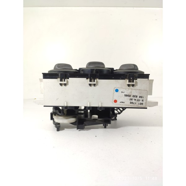 Comando Ar Condicion Mercedes Classe A 2000 2005 1688300985