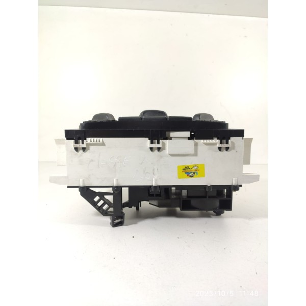 Comando Ar Condicion Mercedes Classe A 2000 2005 1688300985