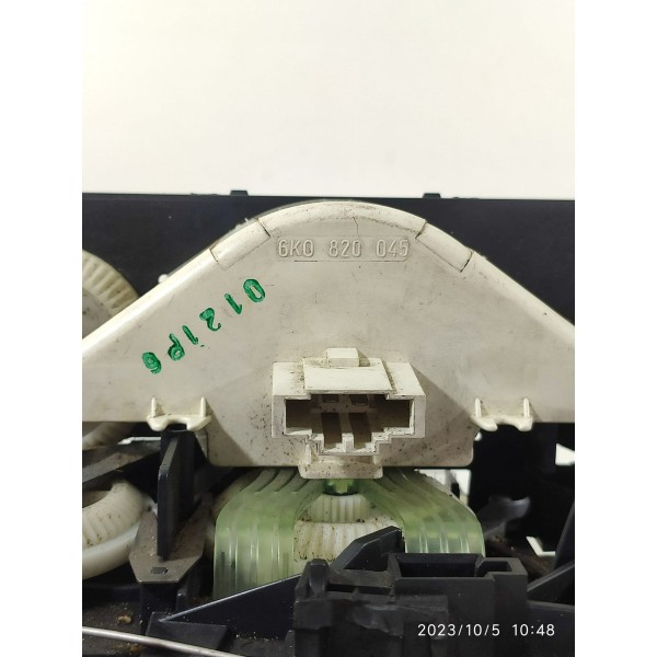 Comando Ar Condicionado Golf Bora 1996/2002 6k0820045