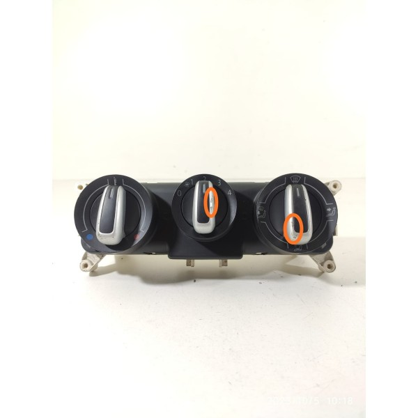 Comando Ar Condicionado Fox 2011/2015 Det 5z0820045f