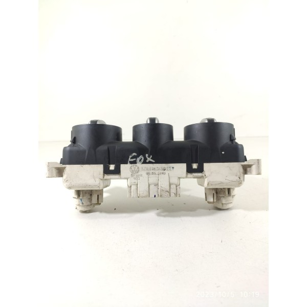 Comando Ar Condicionado Fox 2011/2015 Det 5z0820045f