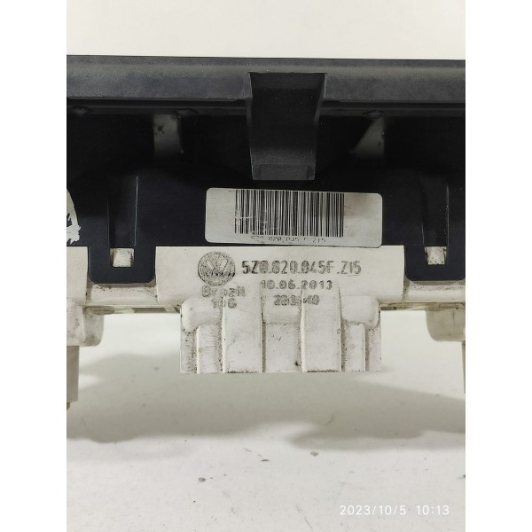 Comando Ar Condicionado Fox 2011/2016 5z0820045f