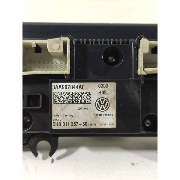 Comando Ar Condicionado Jetta 2011/2015 Det 3aa907044af