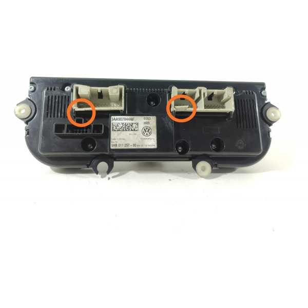 Comando Ar Condicionado Jetta 2011/2015 Det 3aa907044af