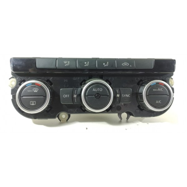 Comando Ar Condicionado Jetta 2011/2015 Det 3aa907044af