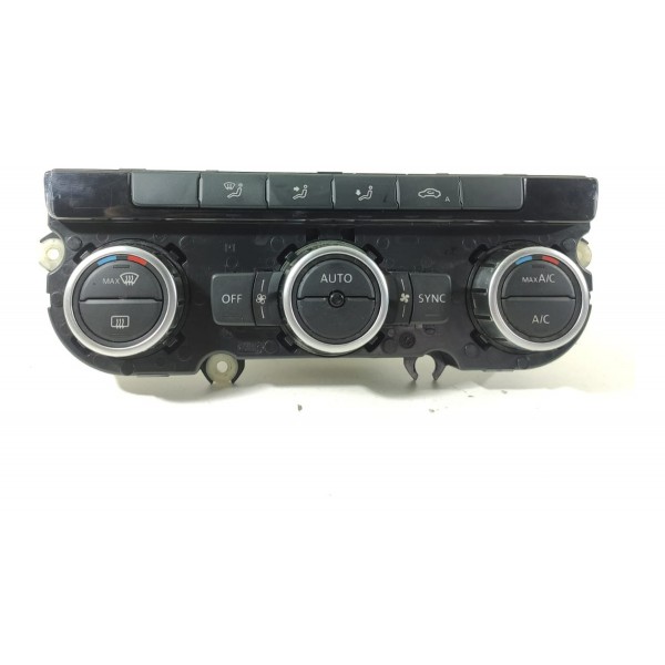 Comando Ar Condicionado Jetta 2011/2015 Det 3aa907044af