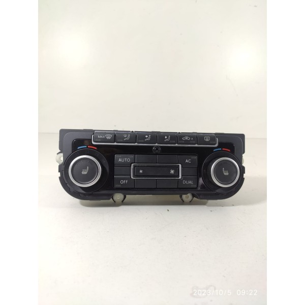 Comando Ar Condicionado Jetta Variant 2011 2013 5k0907044es