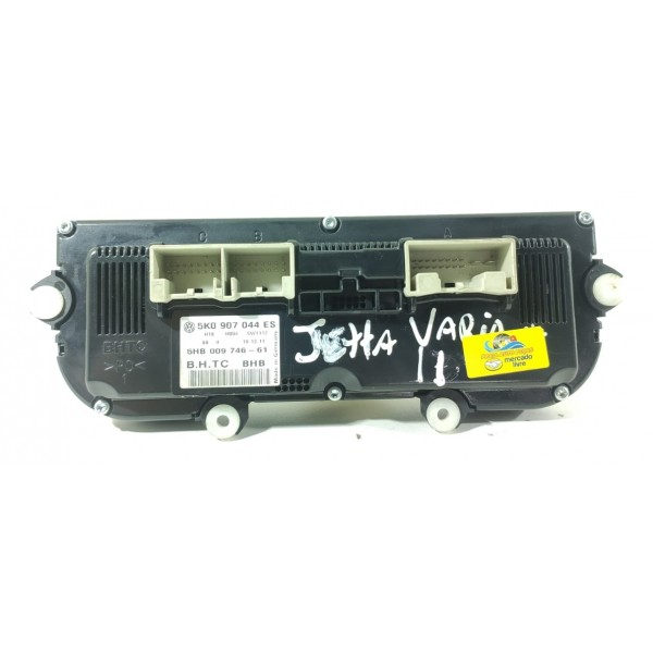 Comando Ar Condicionado Jetta Variant 2011 2013 5k0907044es