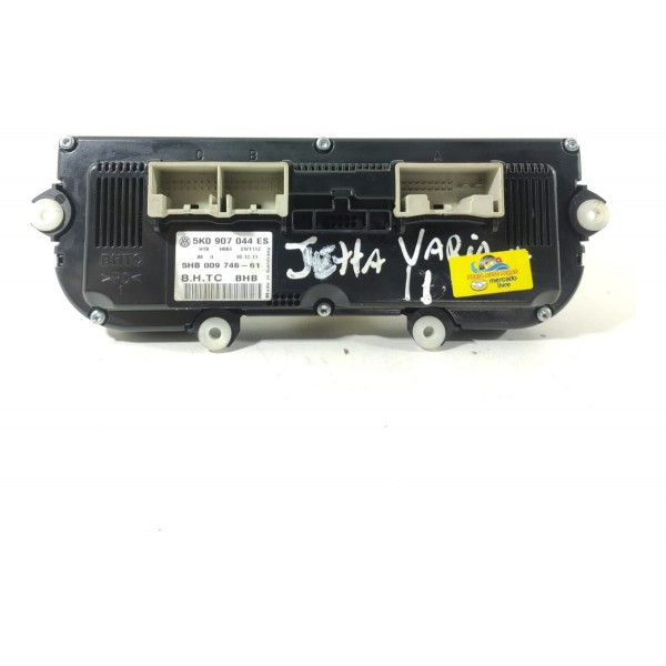 Comando Ar Condicionado Jetta Variant 2011 2013 5k0907044es