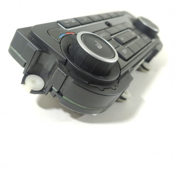 Comando Ar Condicionado Jetta Variant 2011 2013 5k0907044es