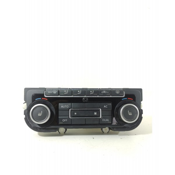 Comando Ar Condicionado Jetta Variant 2011 2013 5k0907044es