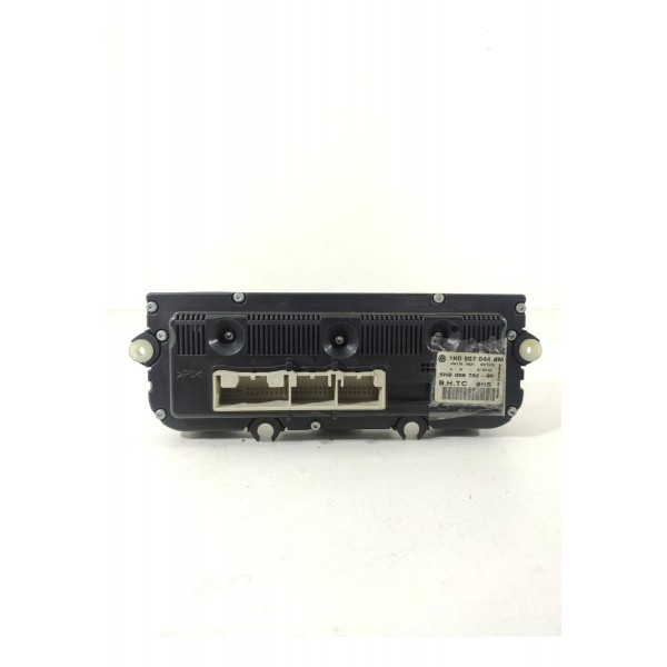 Comando Ar Condicionado Jetta 2007 2008 2014 Det 1k090744bm