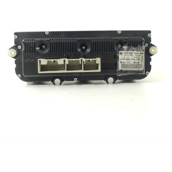 Comando Ar Condicionado Jetta 2007 2008 2014 Det 1k090744bm