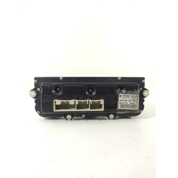 Comando Ar Condicionado Jetta 2007 2008 2014 Det 1k090744bm