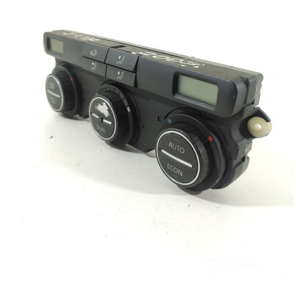 Comando Ar Condicionado Jetta 2007 2008 2014 Det 1k090744bm