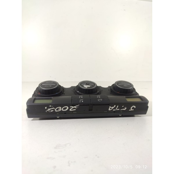 Comando Ar Condicionado Jetta 2007 2008 2014 Det 1k090744bm