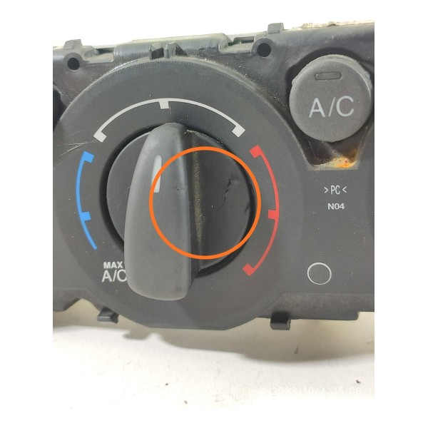 Comando Ar Condicionado Focus 2009/2013 Det 7m5t19980aa