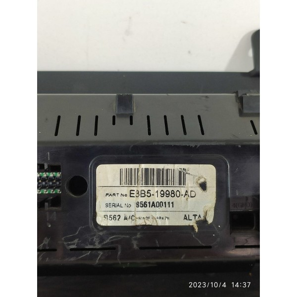 Comando Ar Condicionado Ford Ka 2014/2018 E3b519980