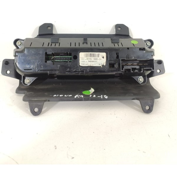 Comando Ar Condicionado Ford Ka 2014/2018 E3b519980
