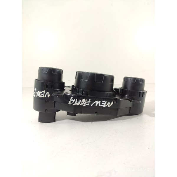 Comando Ar Condicionado New Fiesta Ecosport 2014 Cn1519980ec