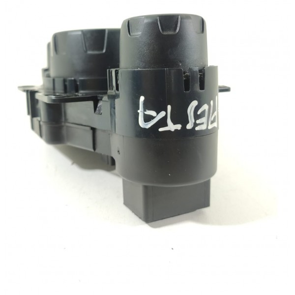 Comando Ar Condicionado New Fiesta Ecosport 2014 Cn1519980ec