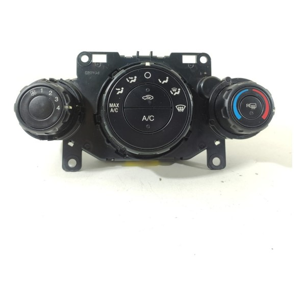 Comando Ar Condicionado New Fiesta Ecosport 2014 Cn1519980ec
