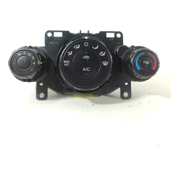 Comando Ar Condicionado New Fiesta Ecosport 2014 Cn1519980ec
