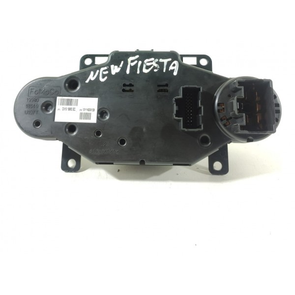 Comando Ar Condicionado New Fiesta Ecosport 2014 Cn1519980ec