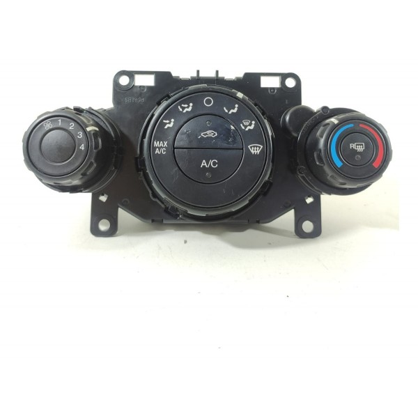 Comando Ar Condicionado New Fiesta Ecosport 2015 Cn1519980ae