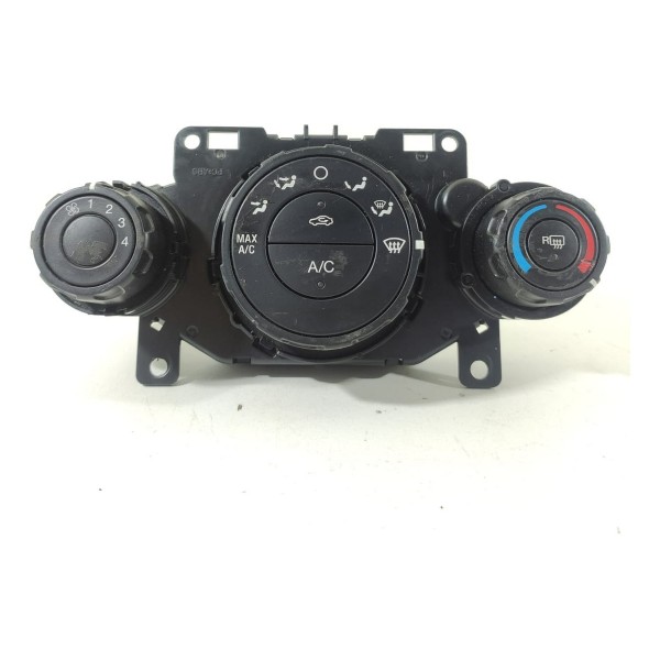 Comando Ar Condicionado New Fiesta Ecosport 11/19 Cn1519980e
